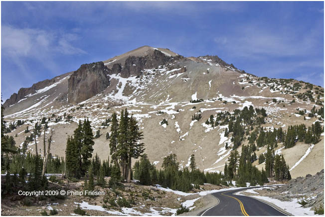 Lassen Peak 7460