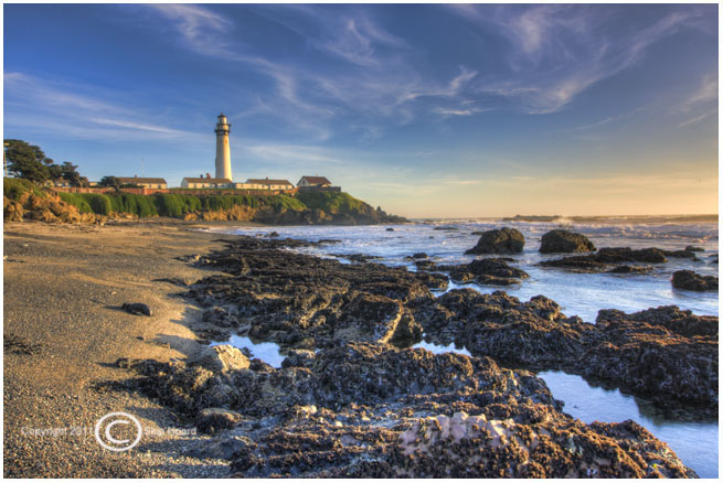 Pigeon Point Lighthouse